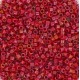 Miyuki delica beads 11/0 - Opaque luster red DB-214